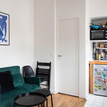 Beautiful Apartment In The Heart Of Paříž Exteriér fotografie