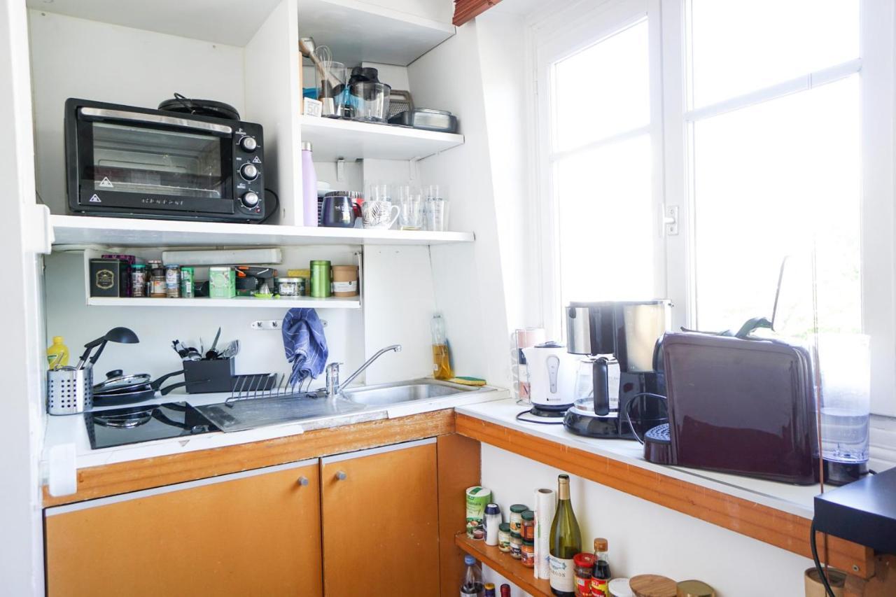 Beautiful Apartment In The Heart Of Paříž Exteriér fotografie