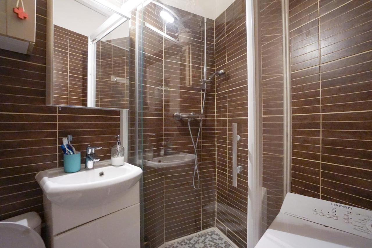 Beautiful Apartment In The Heart Of Paříž Exteriér fotografie