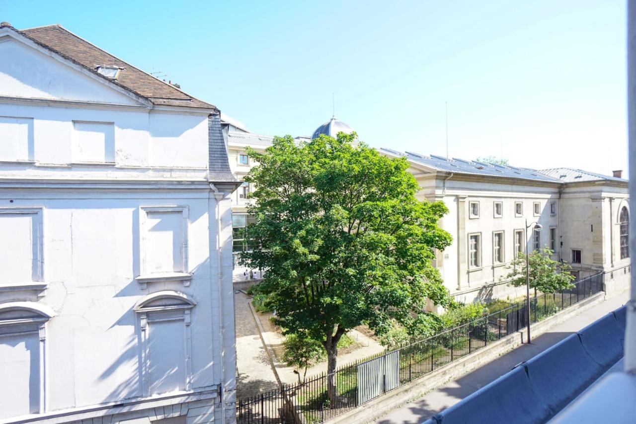 Beautiful Apartment In The Heart Of Paříž Exteriér fotografie