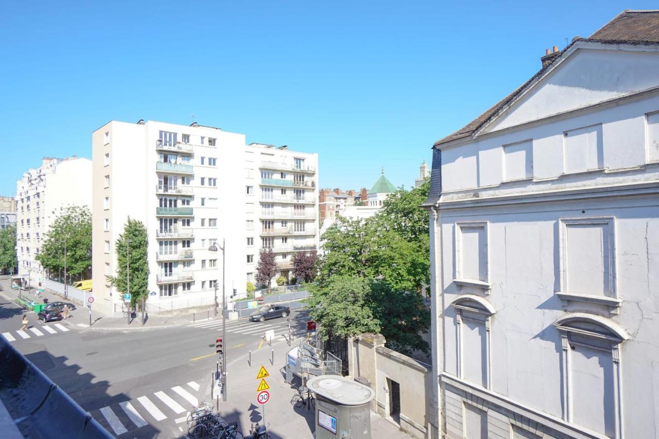 Beautiful Apartment In The Heart Of Paříž Exteriér fotografie