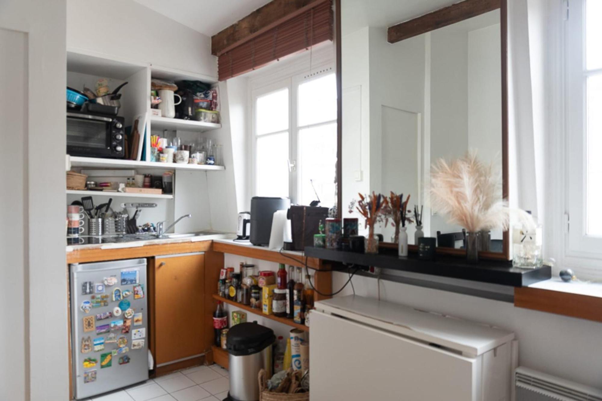Beautiful Apartment In The Heart Of Paříž Exteriér fotografie
