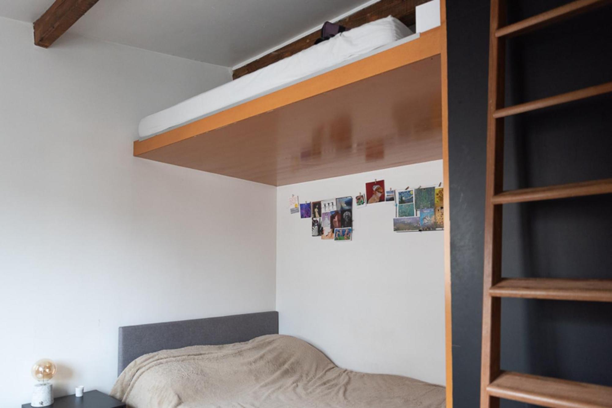 Beautiful Apartment In The Heart Of Paříž Exteriér fotografie