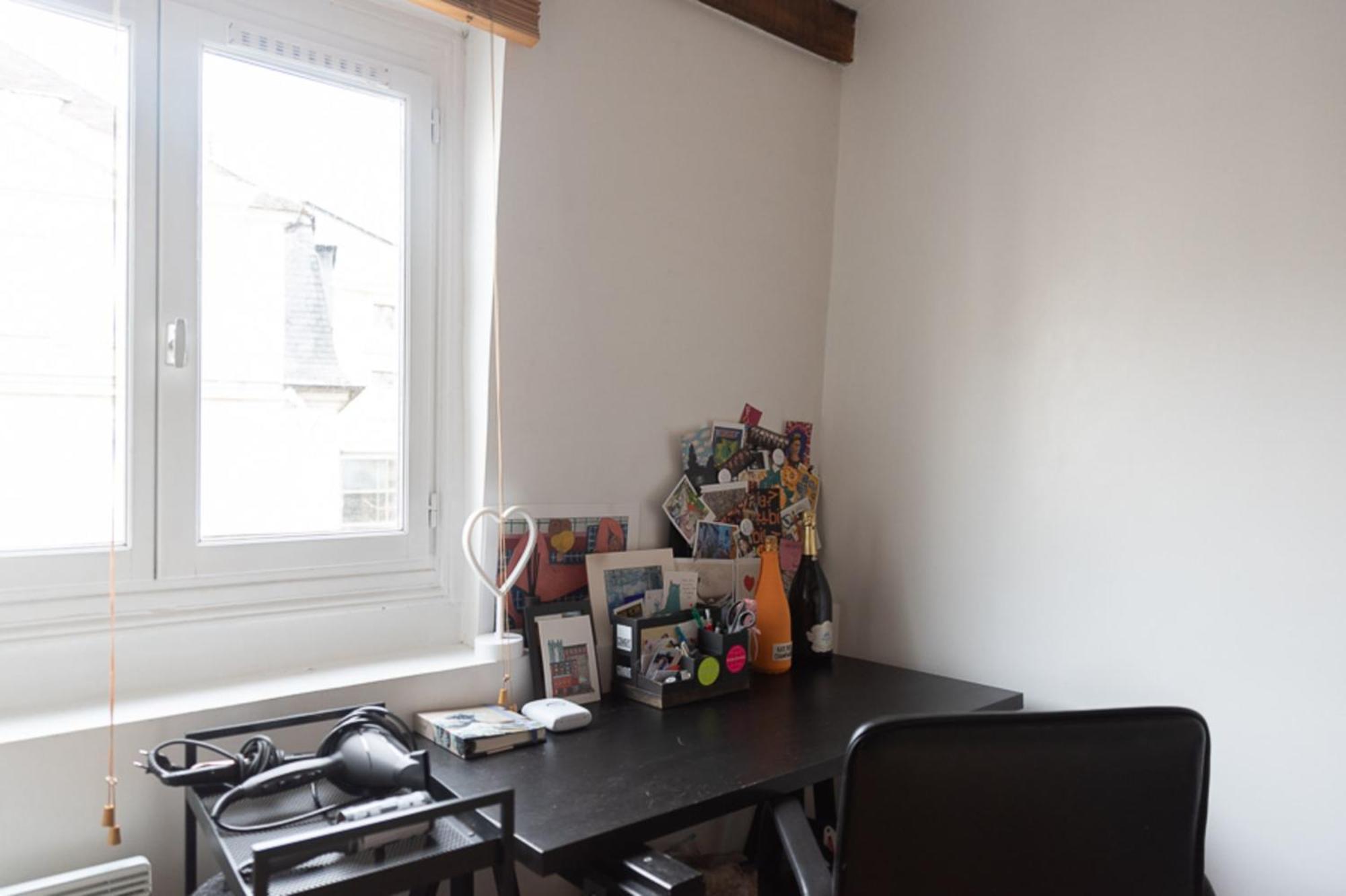 Beautiful Apartment In The Heart Of Paříž Exteriér fotografie