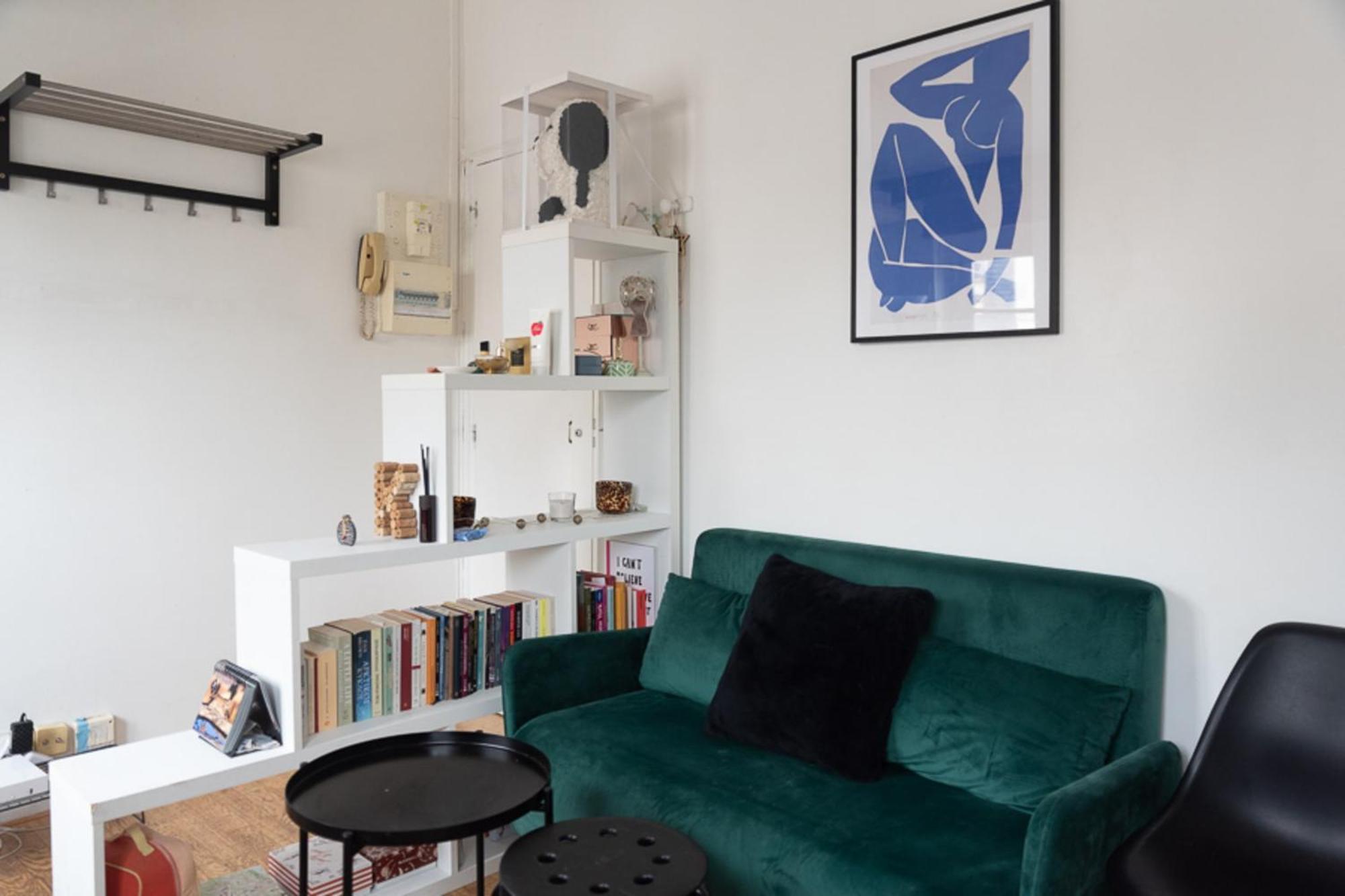 Beautiful Apartment In The Heart Of Paříž Exteriér fotografie