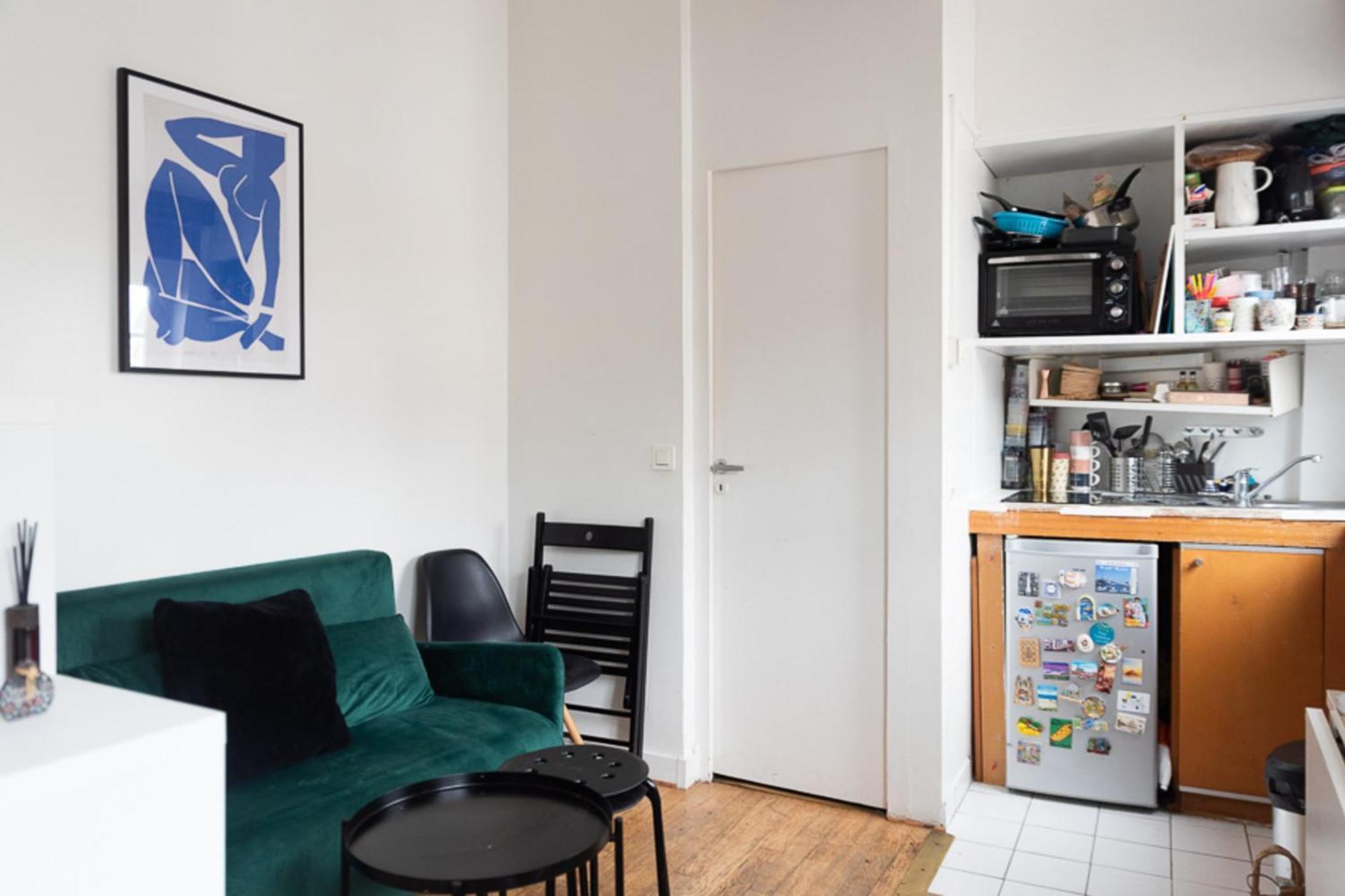 Beautiful Apartment In The Heart Of Paříž Exteriér fotografie